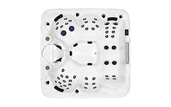SPA―DE Space & Design～International Rev… X8 - 5-seater spa | Wellis