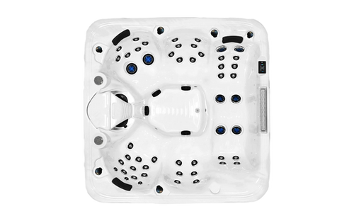 X8 - 5-seater spa | Wellis