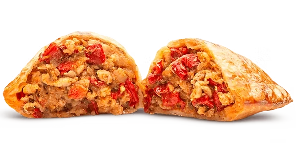 Pollo Suave Nazca ouverte : poulet, tomate et épices