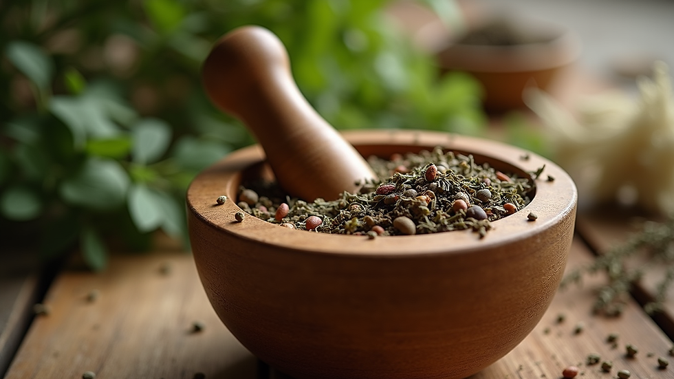 Essential Green Witch Supplies in the UK