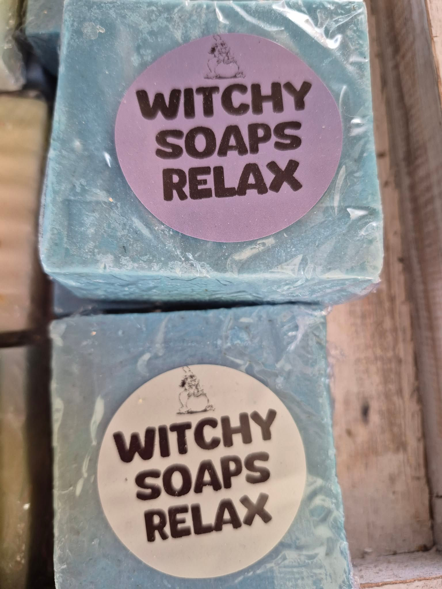 Witchy Soap Relax
