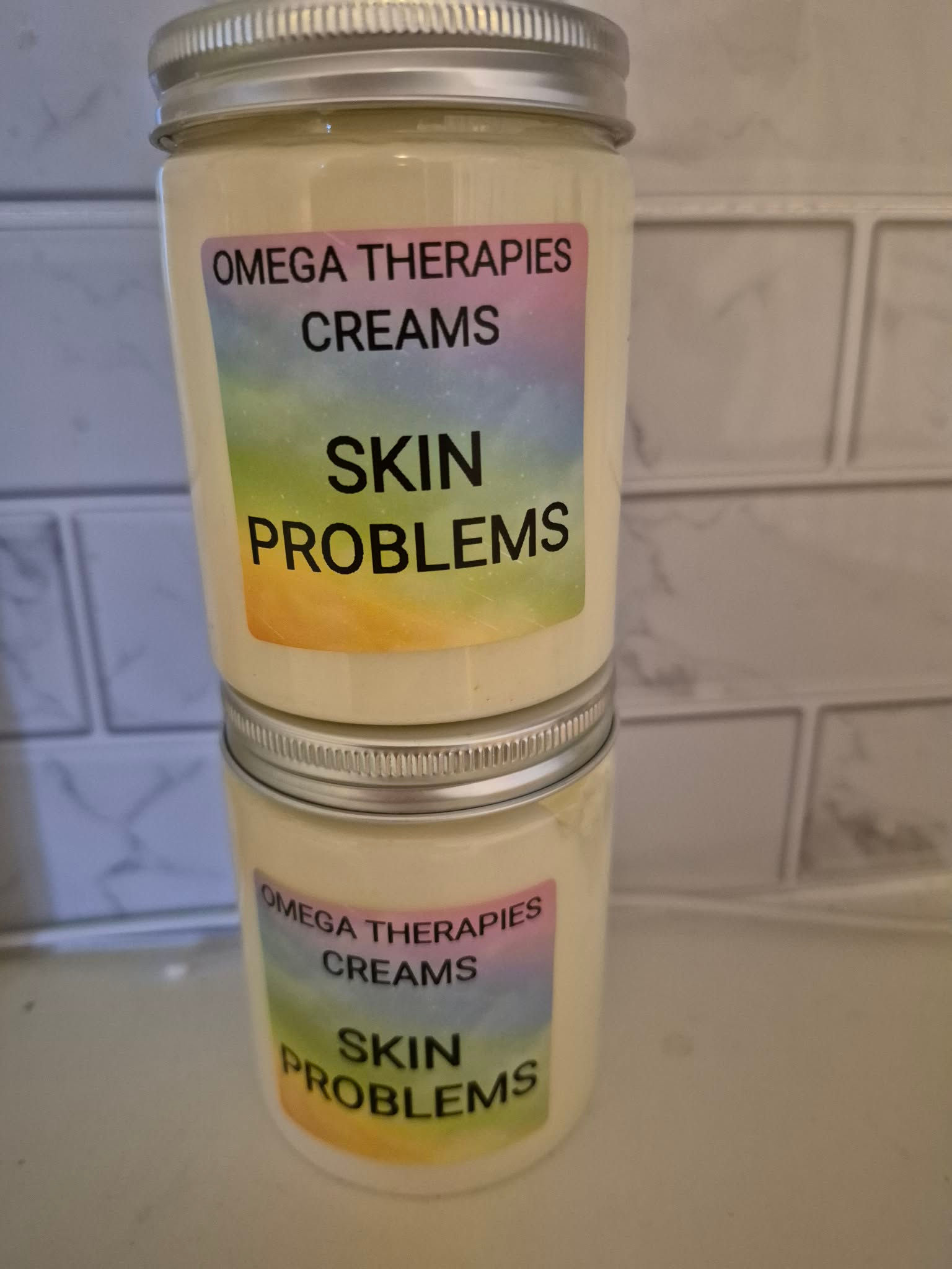 Skin Problems Creams 200ml