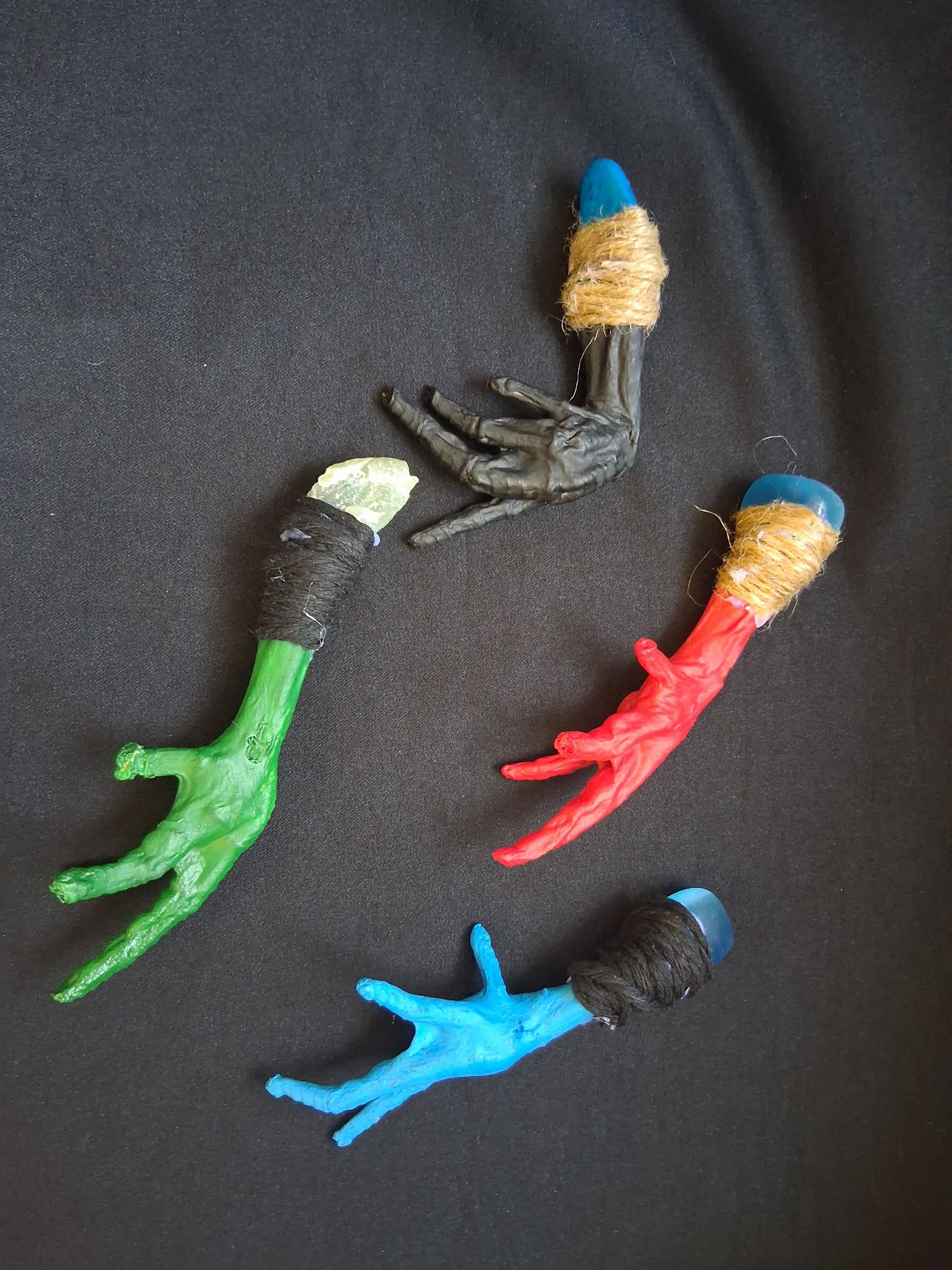 Root Workers Chicken Claws