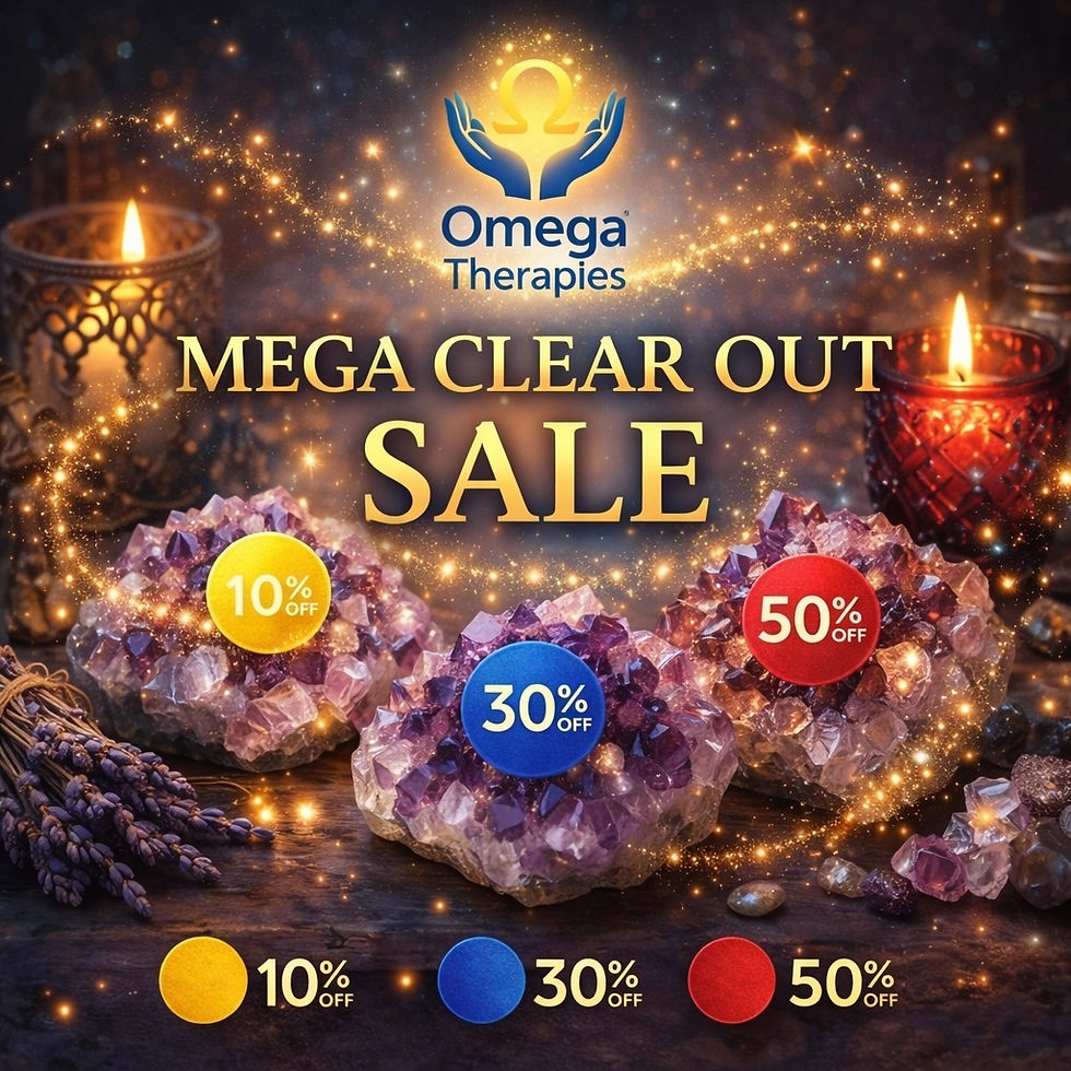 Mega Clearance Sale