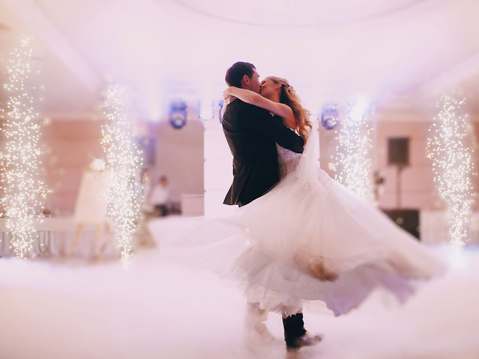 Thumbnail: Dancing On A Cloud Service