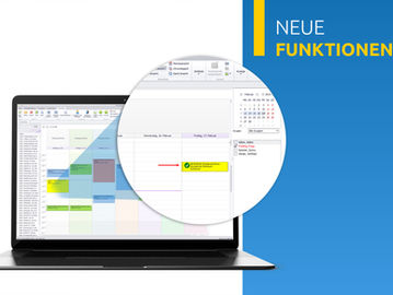 Das ist NEU in Project-Center: Kennen Sie schon diese Funktionen?