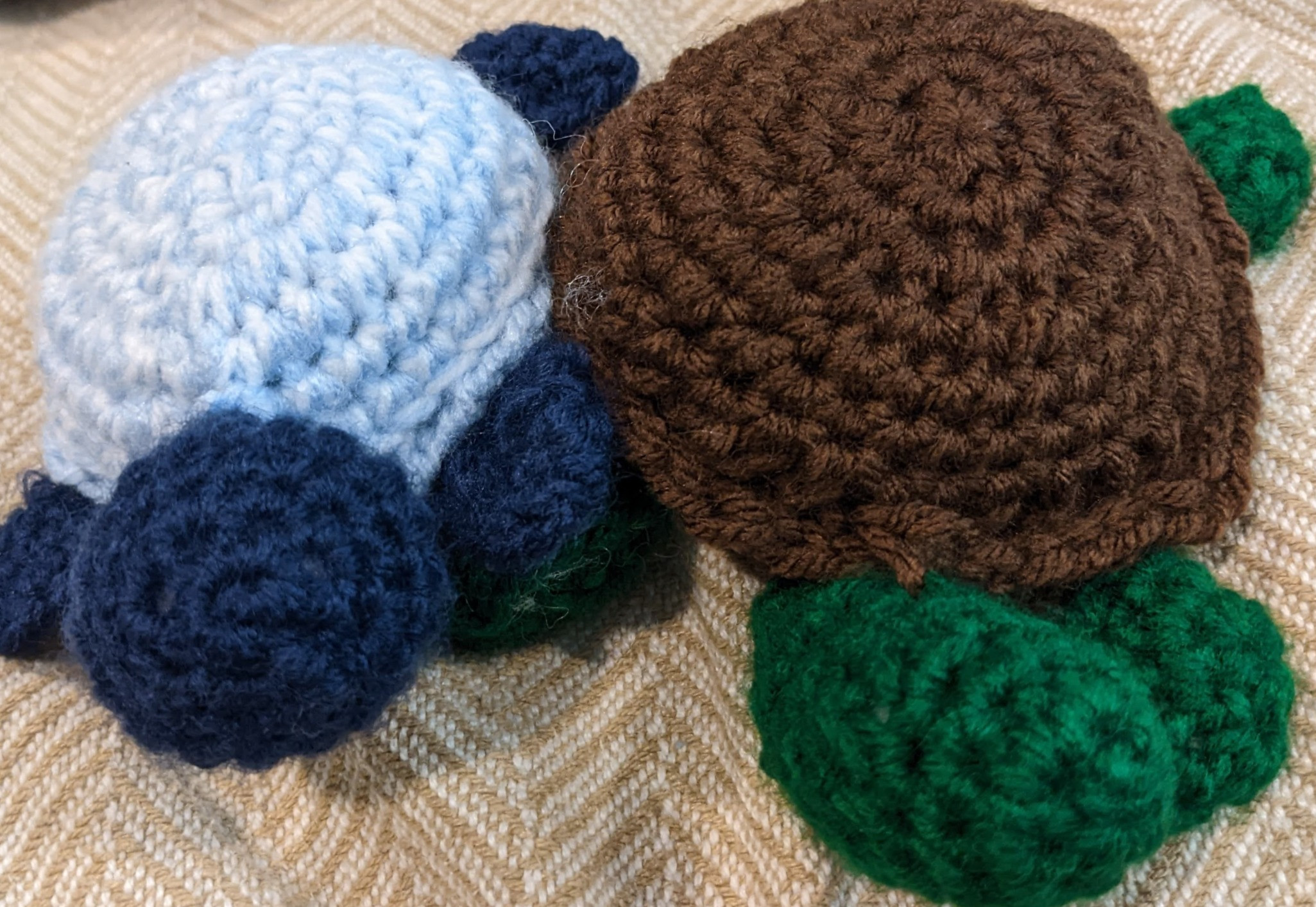 Small Turtles