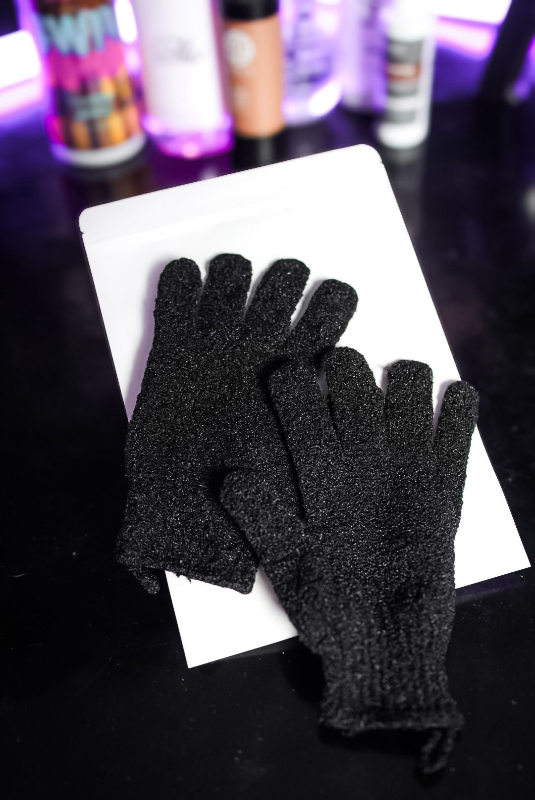 Exfoliating Gloves