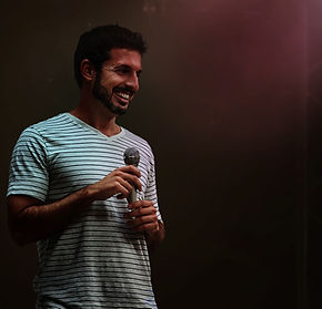 Comedian