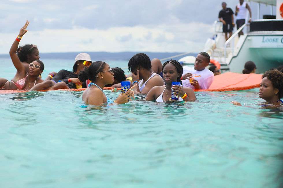 Take A Swim Its All Fun Over Here