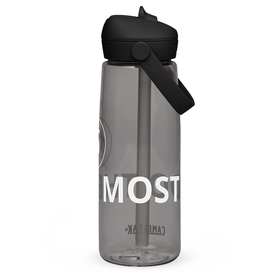 Thumbnail: CE Flip Straw Water Bottle | Do The Most®