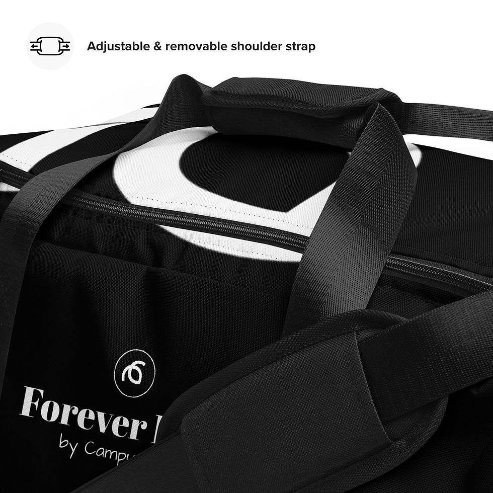 Thumbnail: Forever Elite by Campus Elite Duffle Bag
