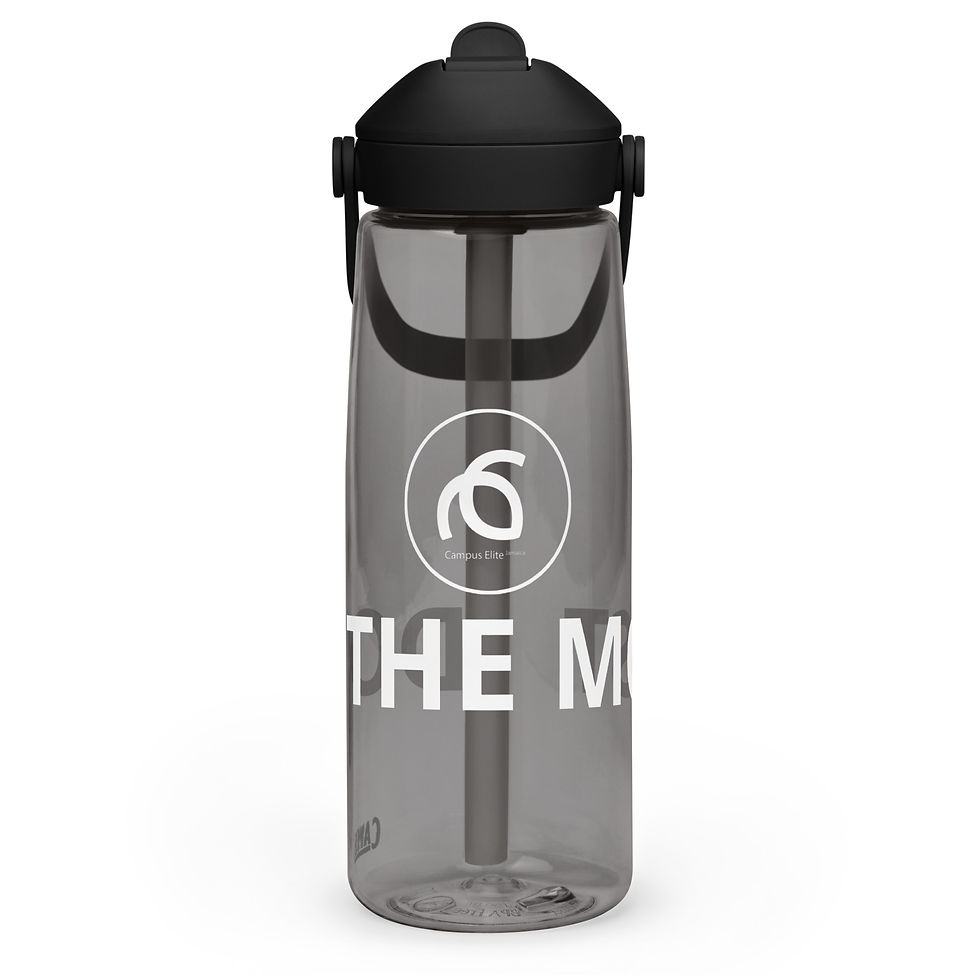 Thumbnail: CE Flip Straw Water Bottle | Do The Most®