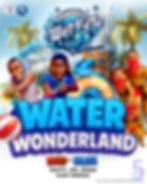 Wet Fete: Water Wonderland
