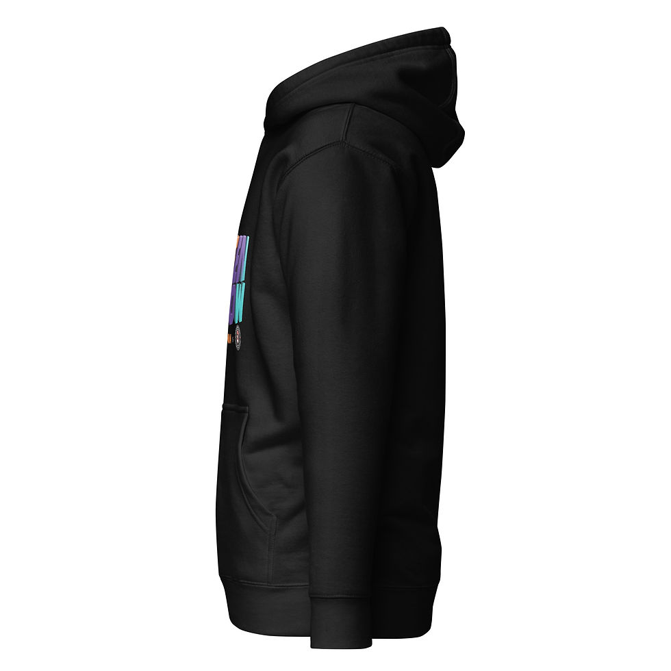 Thumbnail: RR WNZDZ GenNOW - Unisex Hoodie