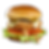 Knusper- Laibchen Burger