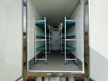 How Refrigerated Trailers Support Cold Chain Compliance.