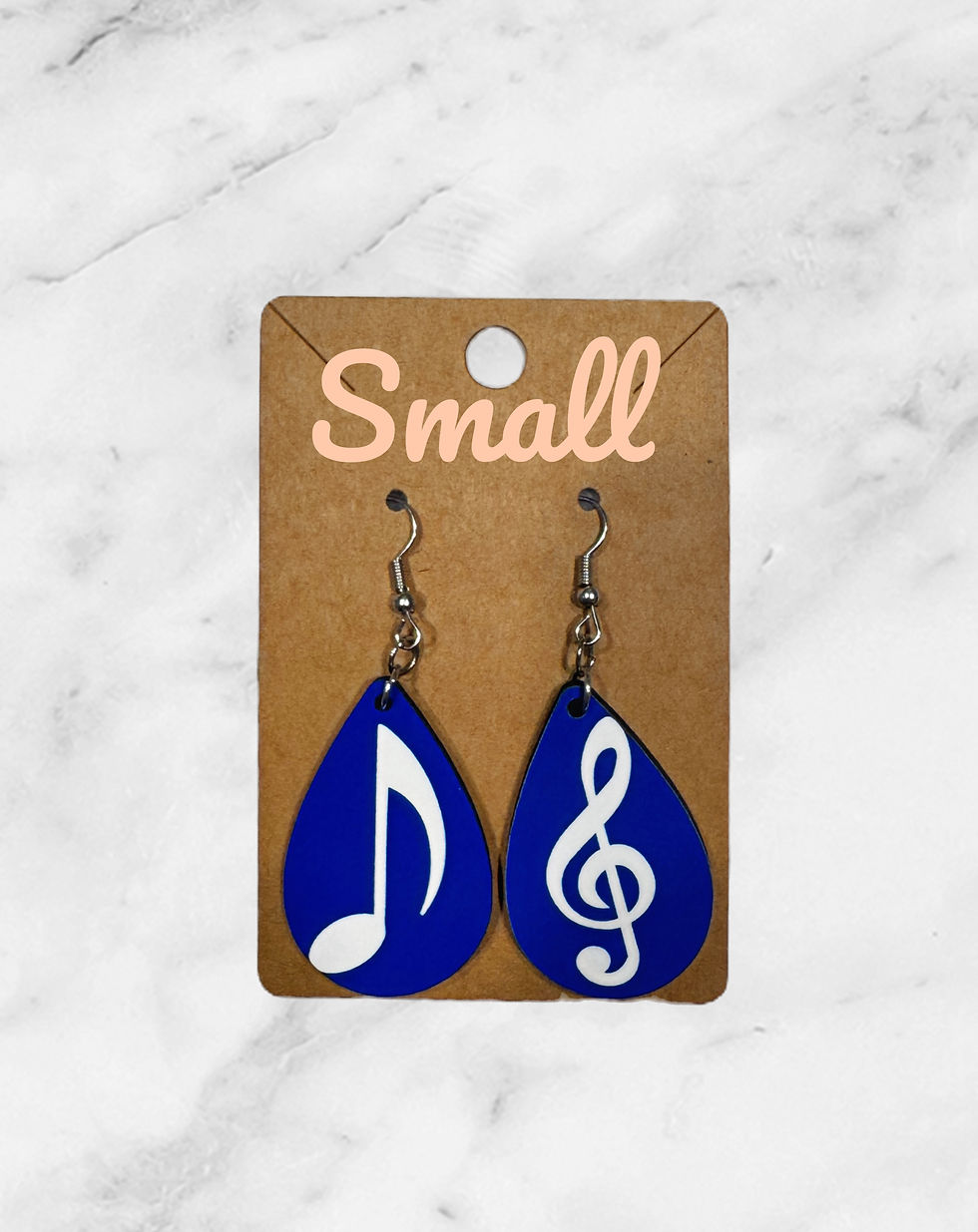 Thumbnail: Treble Clef and Music Note -large and small