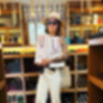 Foto: de compras en Cava Alta.