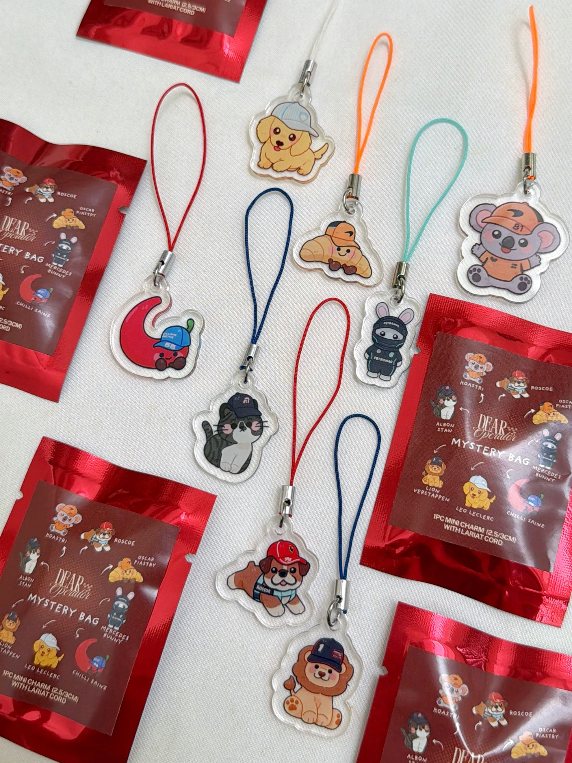 Gridlings Mystery Bag