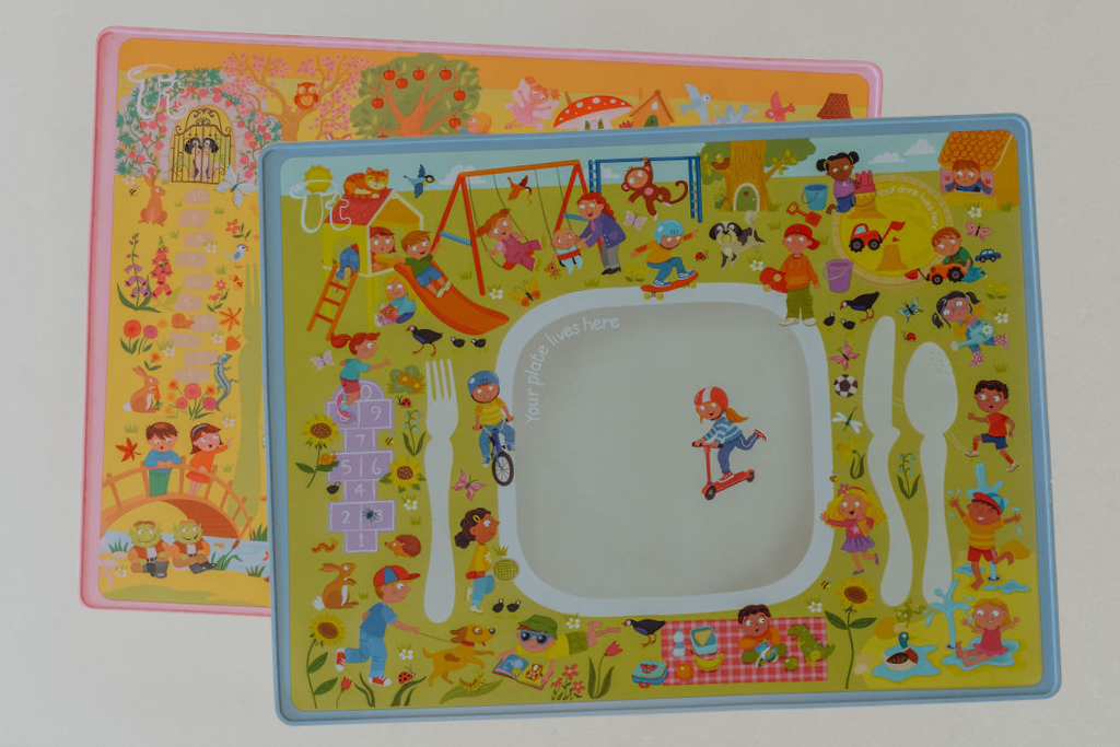 Kids Placemat Bundle