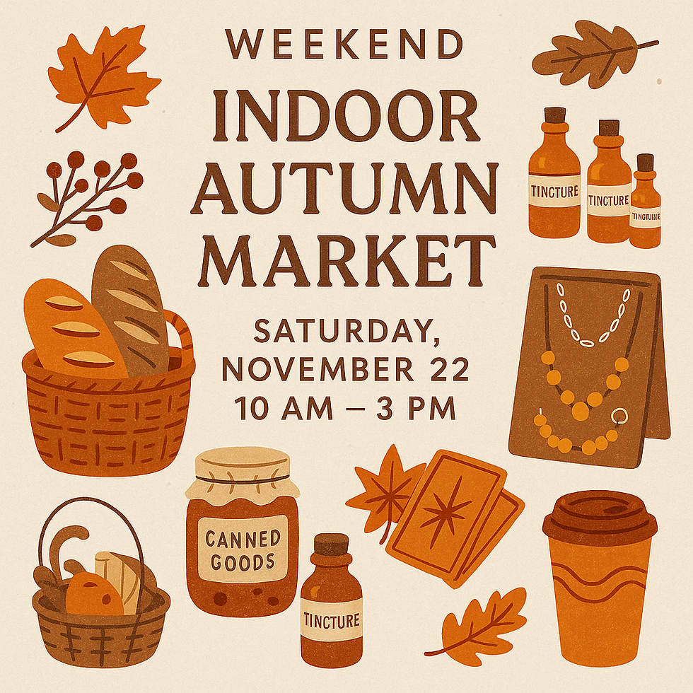 Awakened Lakeshore's Weekend Market