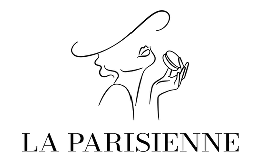 La Parisienne_Logo Design_Fond Noir et Blanc_RVB_Finalisé 2.png