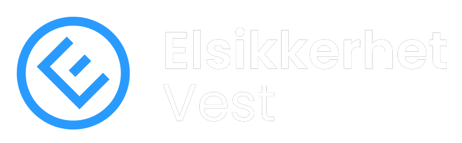 Elsikkerhet Vest logo hvit.png