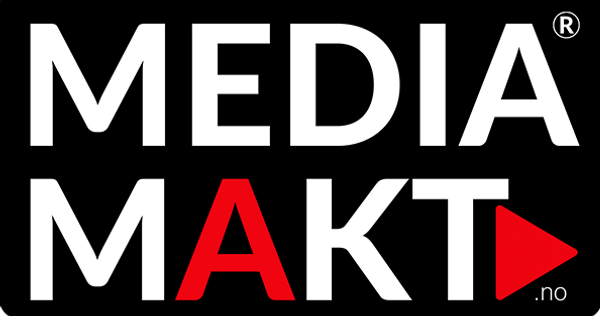 Logoen til MEDIA MAKT