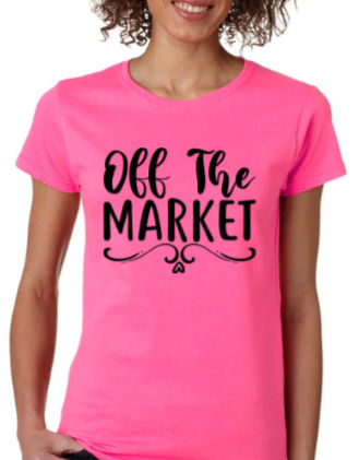 Bride or bridemaids shirt/clothing. Wedding apperal