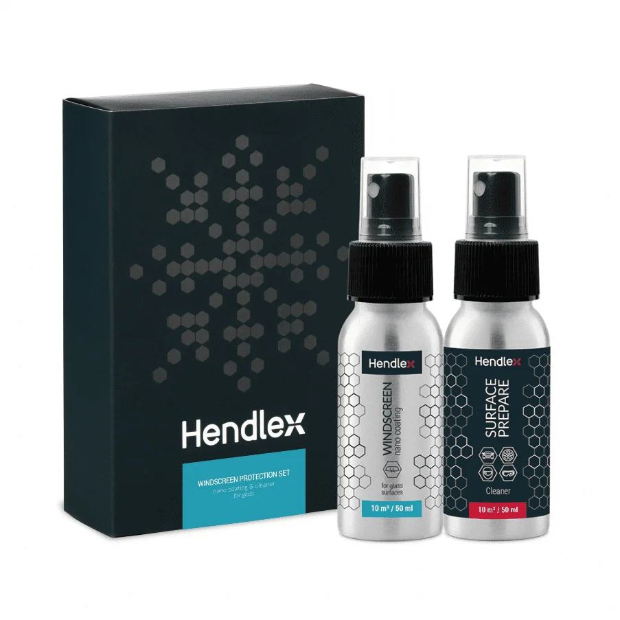Hendlex Windscreen set