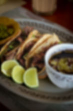 Tacos de Arrachera