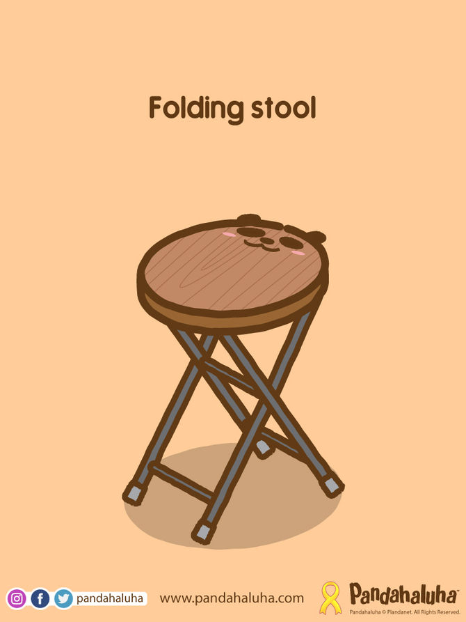 Folding Stool