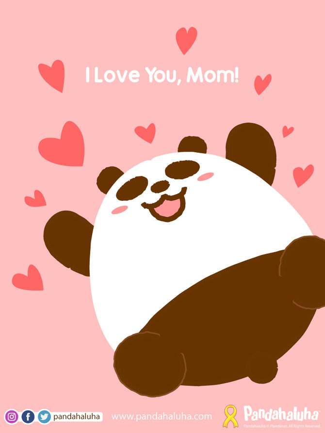 I Love You, Mom!