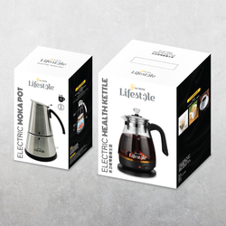 we-GENKI Lifestyle Electric Health Kittle