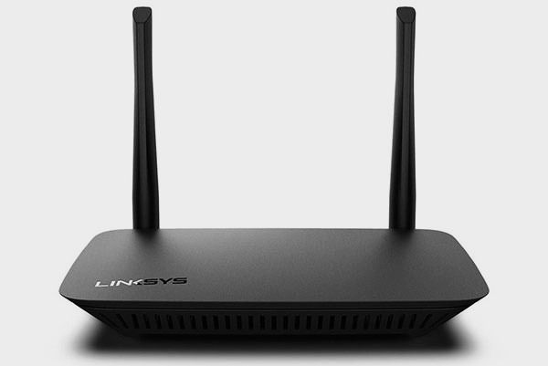 Link Sys AC1000 Dual-Band