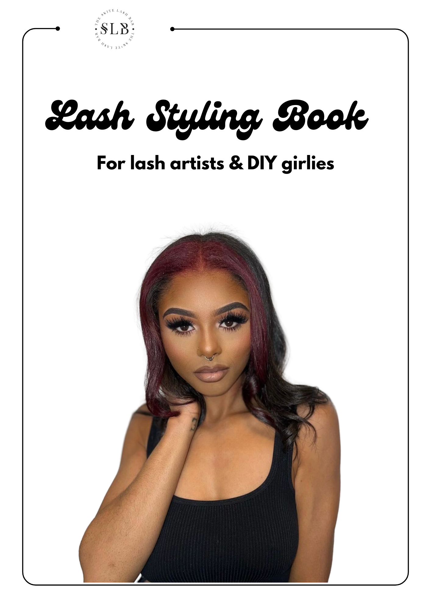 Lash Styling Book