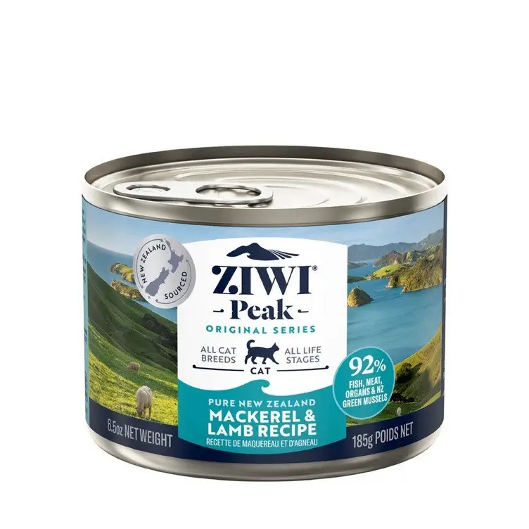 Ziwi Peak Cat Moist Mackerel & Lamb