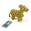 Thumbnail: Green & Wilds Eco Dog Toys - Bottles Range