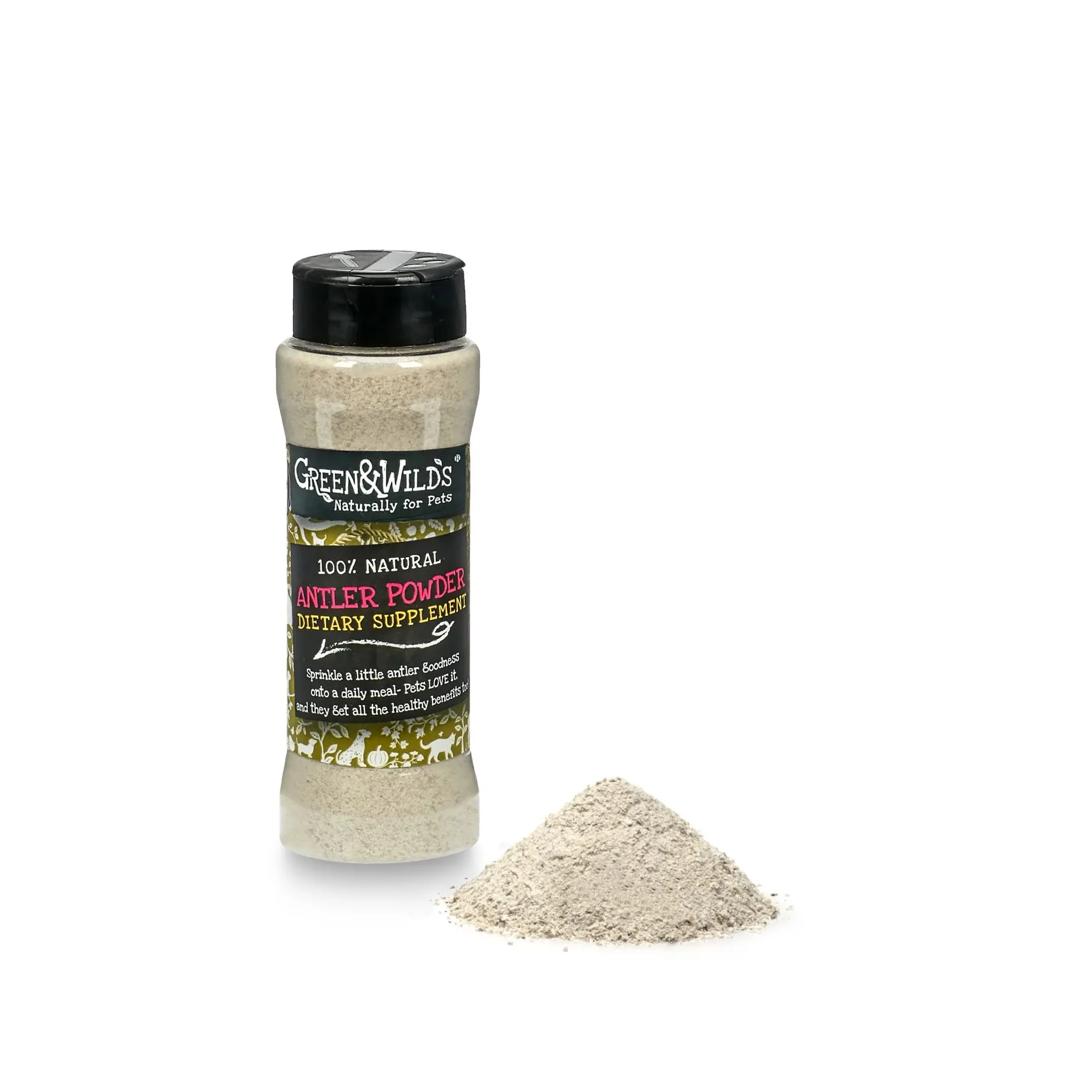 Green & Wilds Antler Powder 165ml