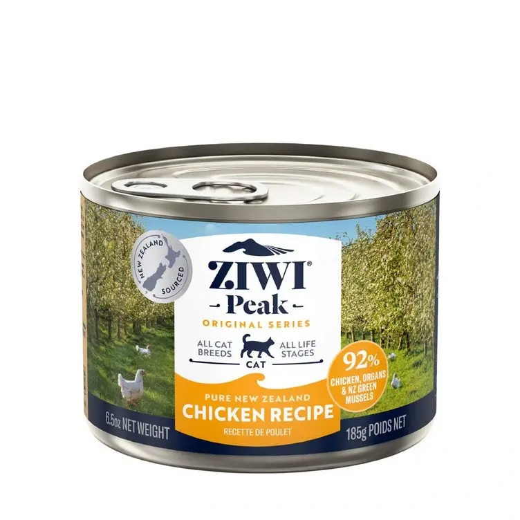Ziwi Peak Cat Moist Free-Range Chicken