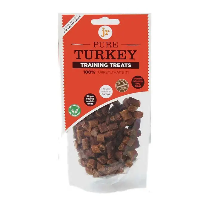 JR Pet Products Pure Turkey Training Treats