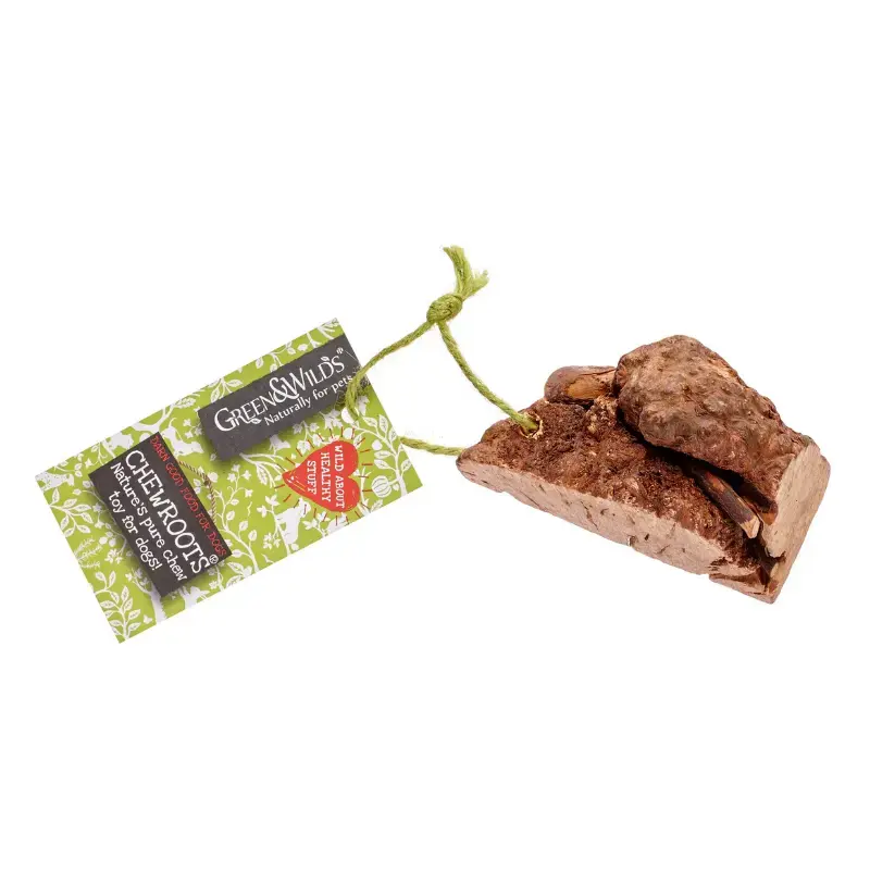 Green & Wilds Chewroot