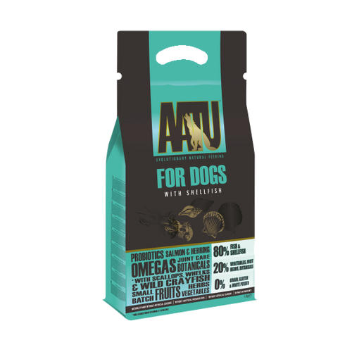 AATU Shellfish For Dogs Thoughtful Pets