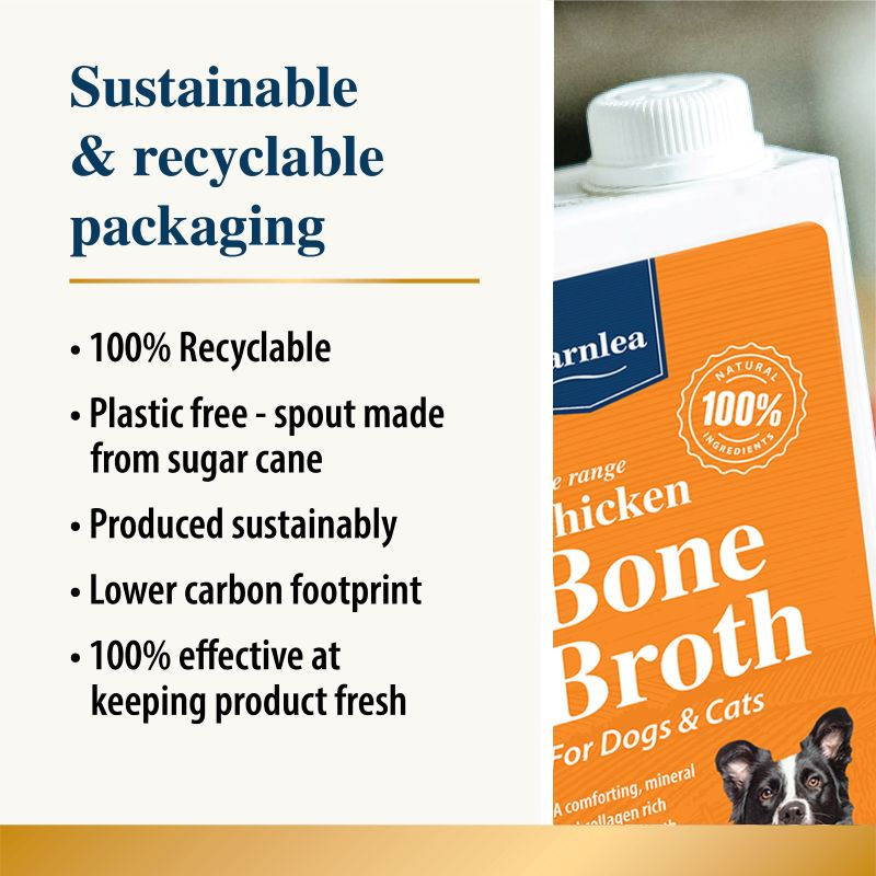 Thumbnail: Karnlea Chicken Bone Broth 500ml