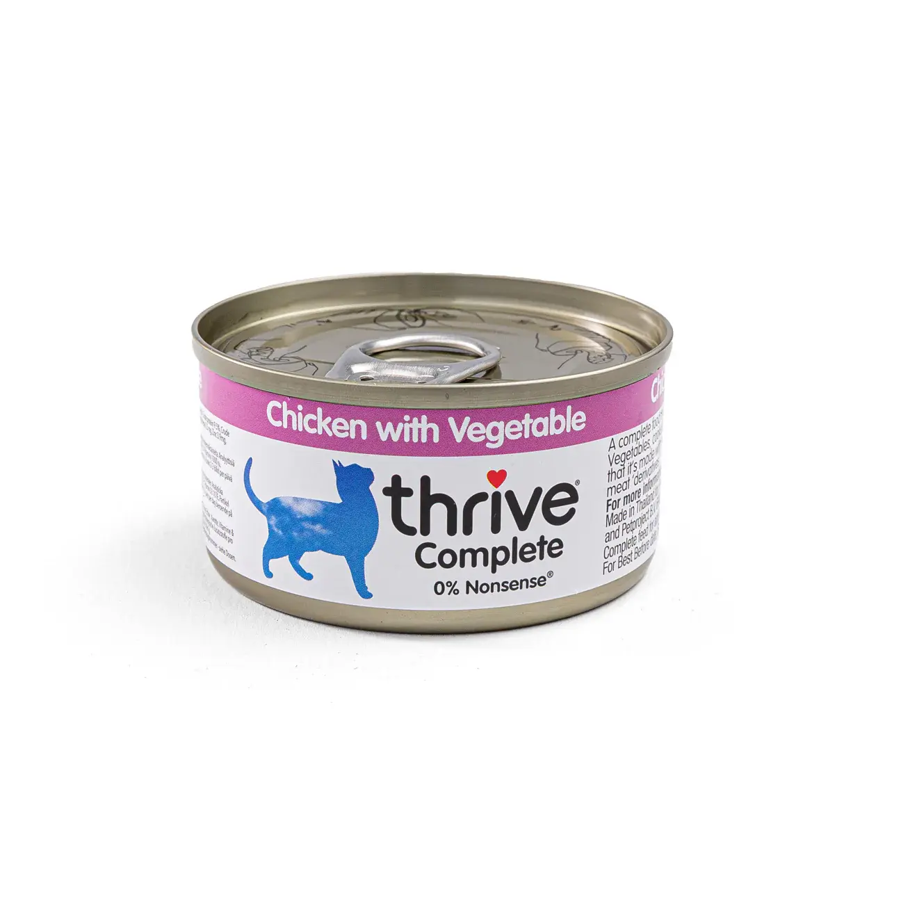 Thrive Chicken with Vegetable Complete Wet Cat Food