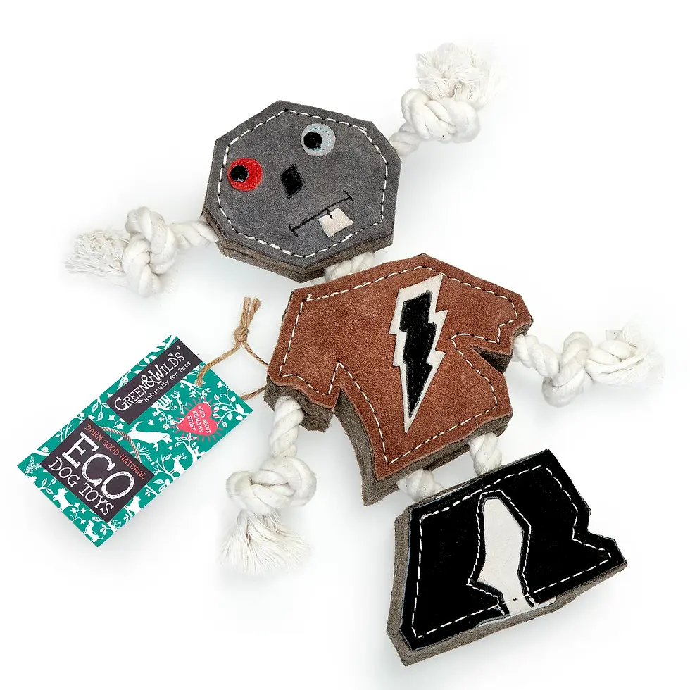 Thumbnail: Green & Wilds Eco Dog Toys - Misc. Range
