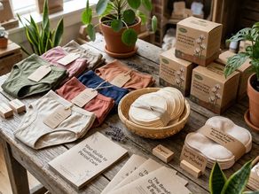 Menstrual Hygiene: Cleaning Your Pads, Underwear, Cups, and Discs