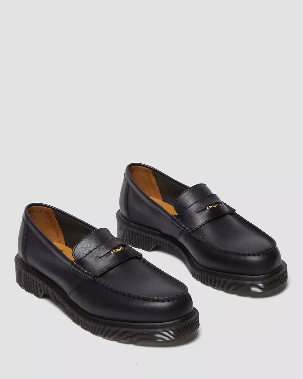 Thumbnail: Dr.Martens Penton Leather Loafer