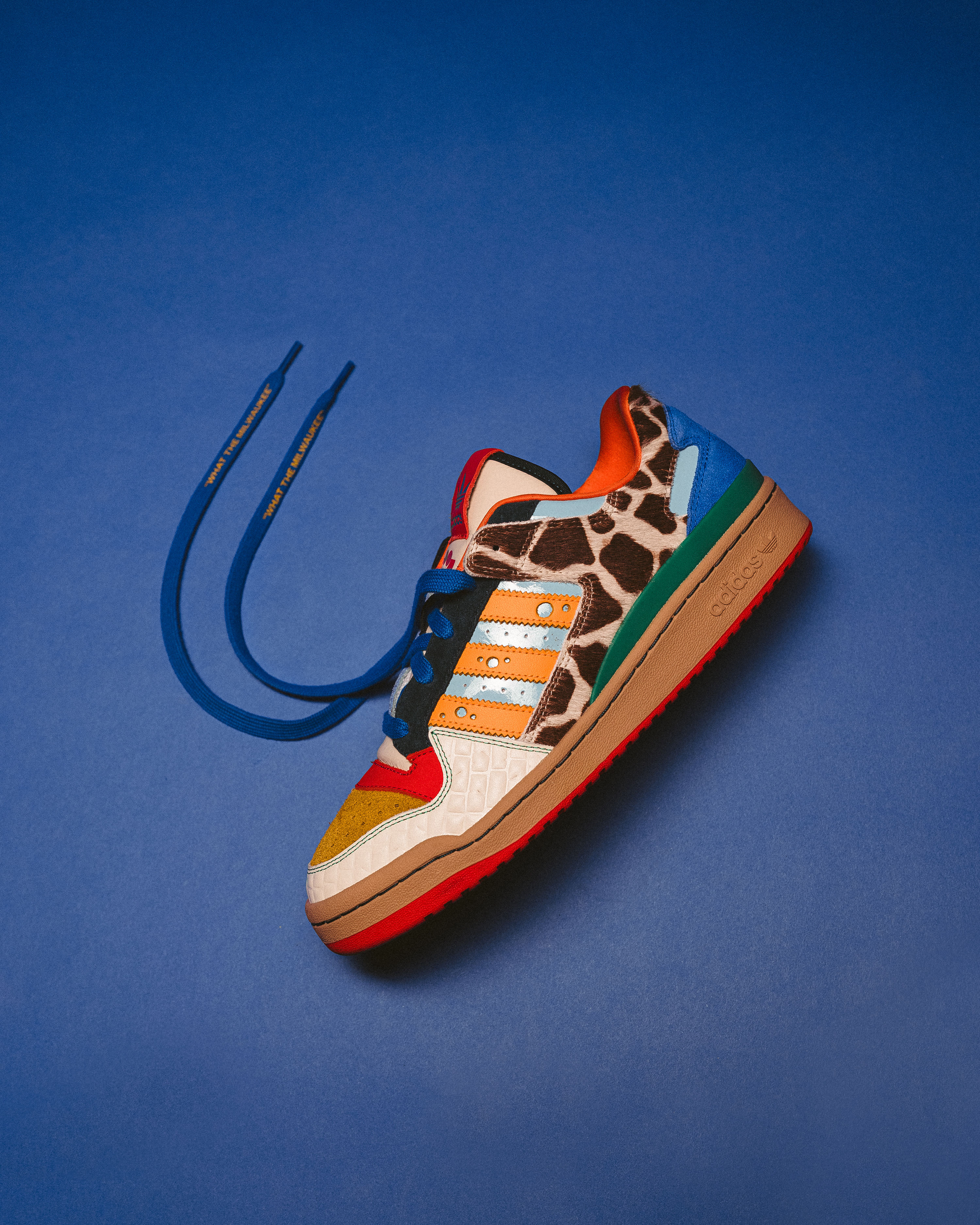 Adidas x Shake James Forum CL SUMMERFEST EXCLUSIVE